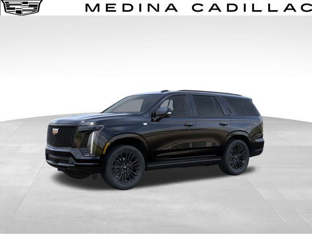 new 2025 Cadillac Escalade car, priced at $128,170