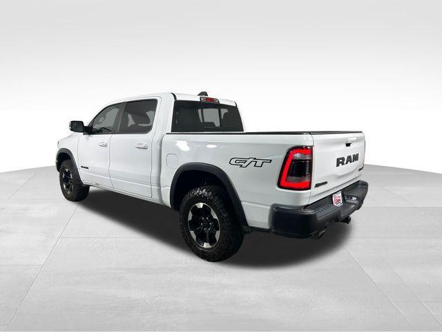 used 2022 Ram 1500 car, priced at $35,530