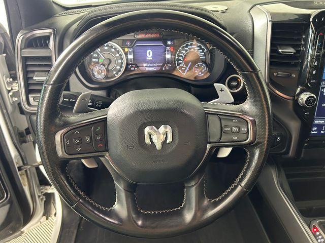 used 2022 Ram 1500 car, priced at $35,530