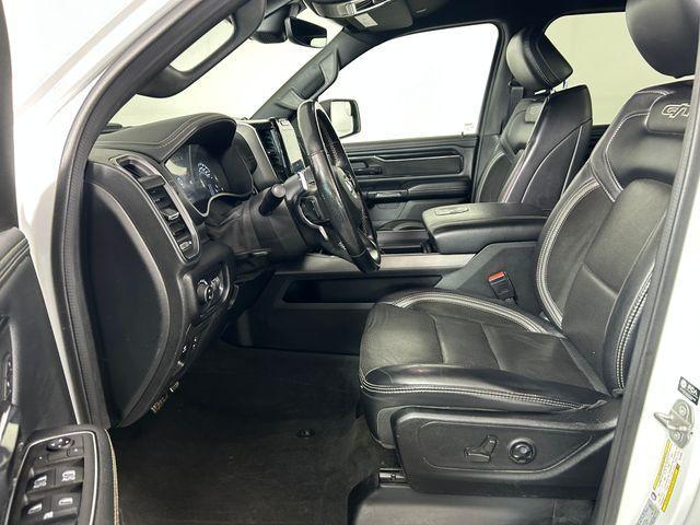 used 2022 Ram 1500 car, priced at $35,530