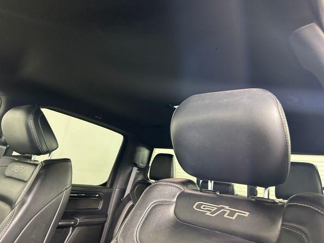used 2022 Ram 1500 car, priced at $35,530