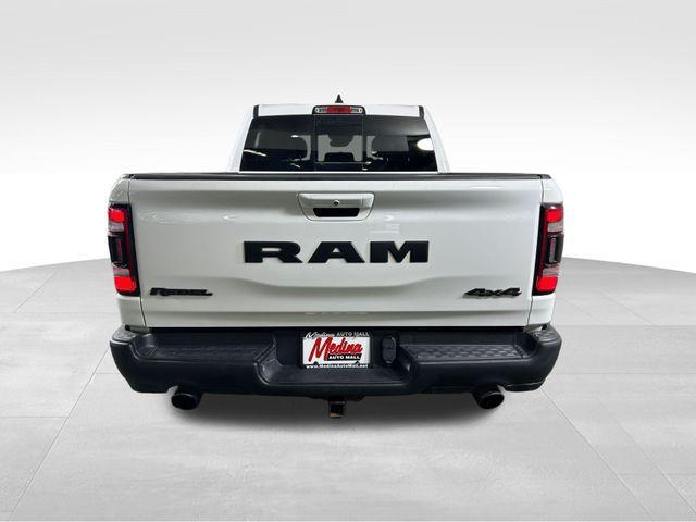 used 2022 Ram 1500 car, priced at $35,530