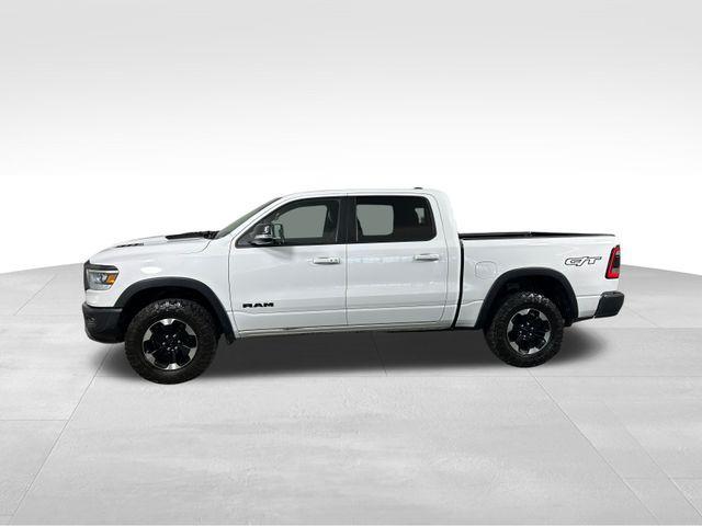 used 2022 Ram 1500 car, priced at $35,530