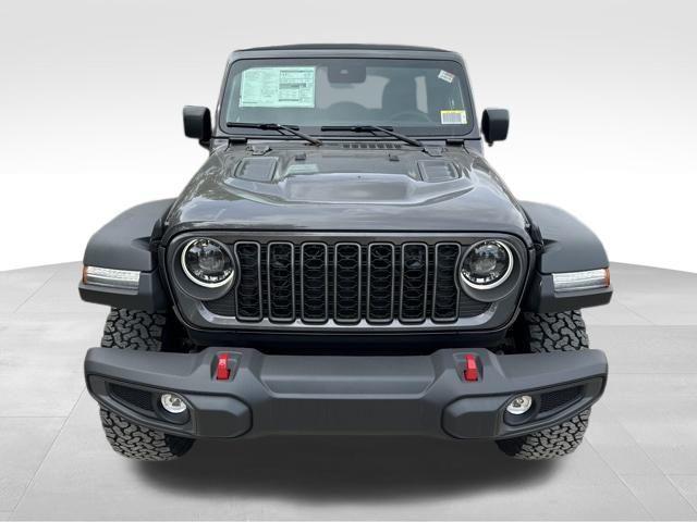 new 2024 Jeep Wrangler car, priced at $47,173