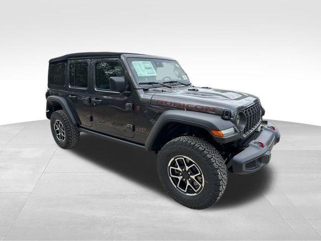 new 2024 Jeep Wrangler car, priced at $47,173