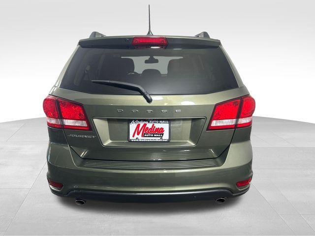 used 2018 Dodge Journey car, priced at $13,995