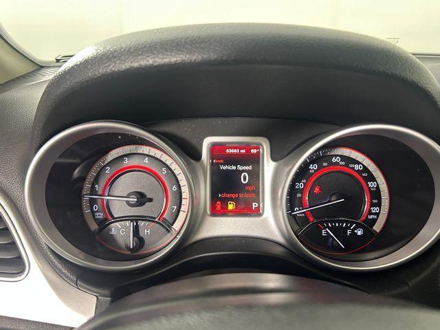 used 2018 Dodge Journey car, priced at $13,995