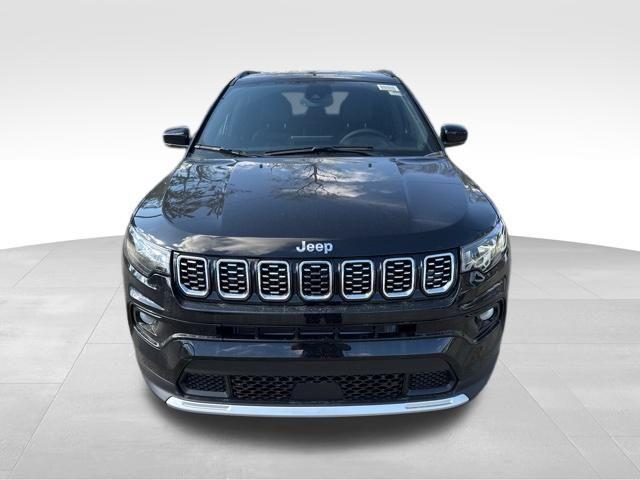 new 2025 Jeep Compass car, priced at $30,125