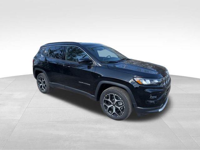 new 2025 Jeep Compass car, priced at $30,125