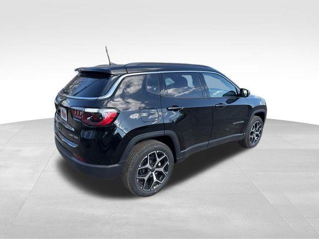 new 2025 Jeep Compass car, priced at $30,125