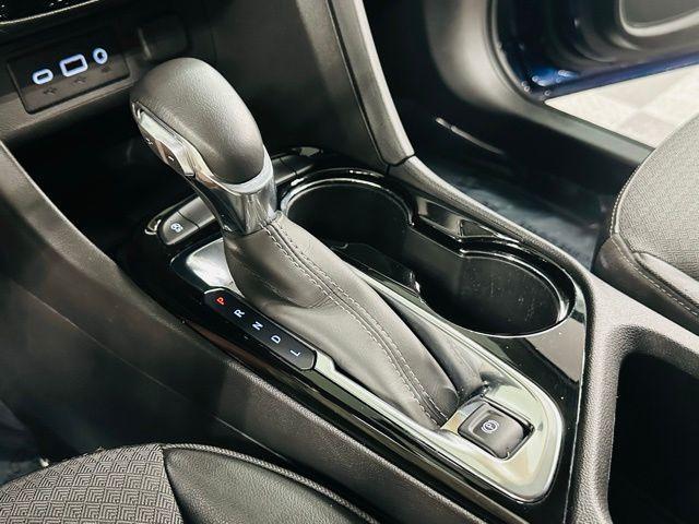 used 2022 Buick Encore GX car, priced at $20,549