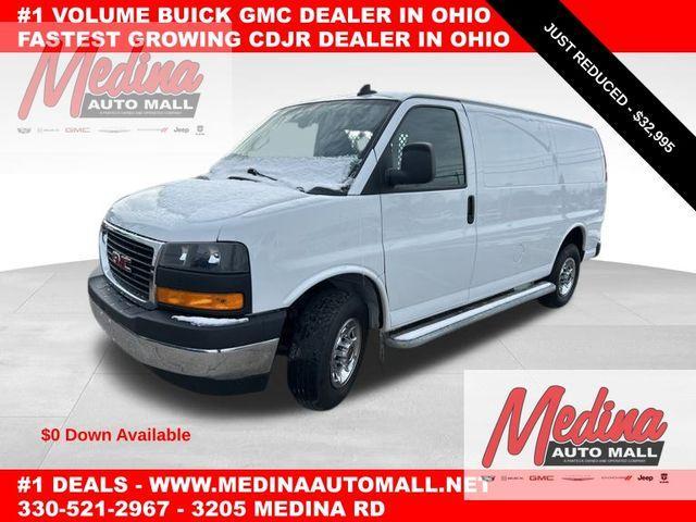 used 2022 GMC Savana 2500 car, priced at $32,995