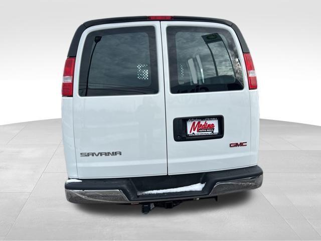 used 2022 GMC Savana 2500 car, priced at $32,995