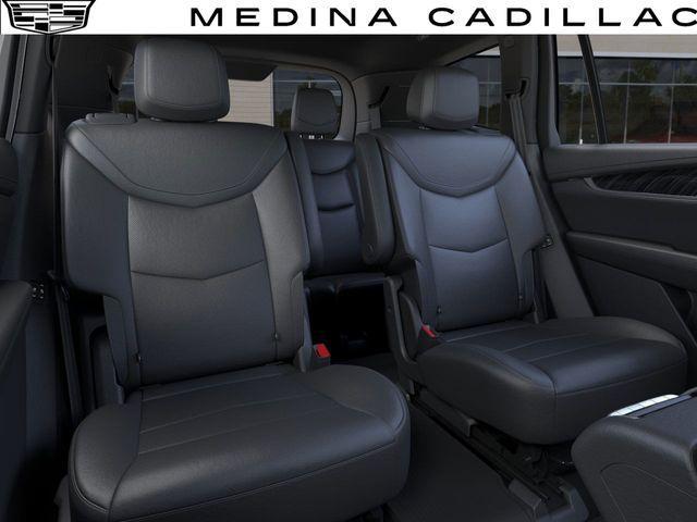 new 2025 Cadillac XT6 car, priced at $59,660
