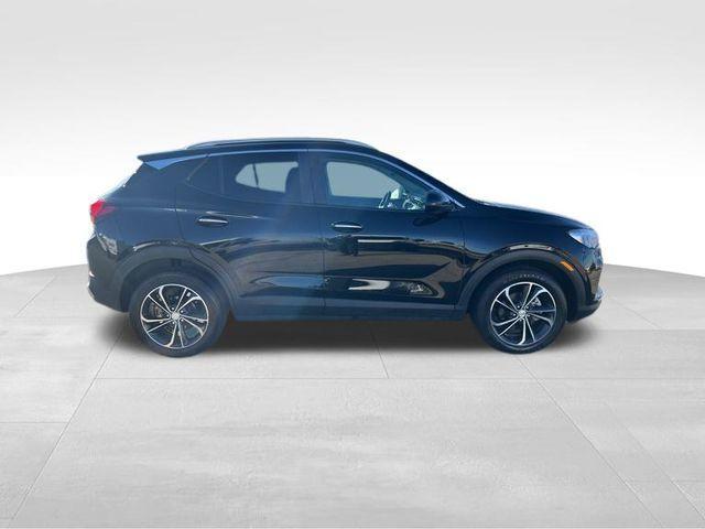 used 2020 Buick Encore GX car, priced at $17,280