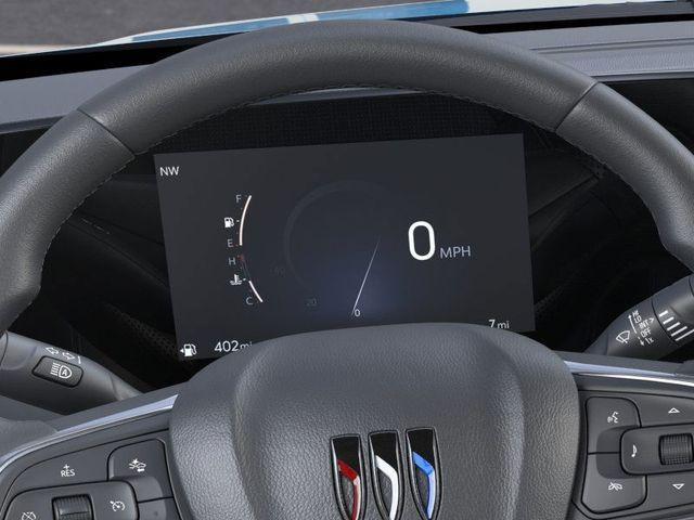 new 2025 Buick Envista car, priced at $29,375