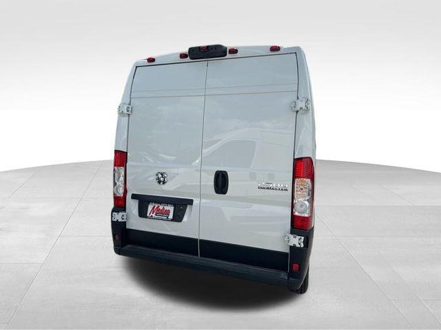 new 2024 Ram ProMaster 2500 car, priced at $48,497