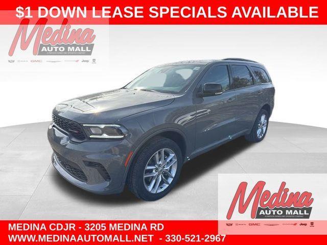 new 2025 Dodge Durango car, priced at $43,258