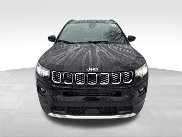 new 2025 Jeep Compass car, priced at $30,534