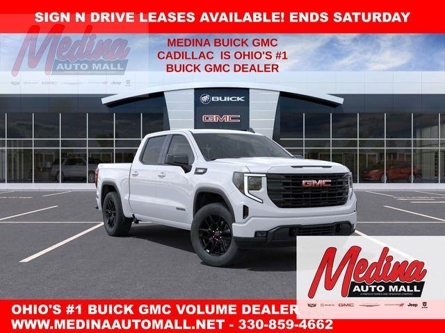 new 2025 GMC Sierra 1500 car, priced at $50,095