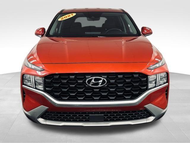 used 2021 Hyundai Santa Fe car, priced at $22,248