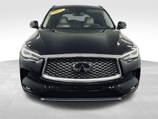 used 2019 INFINITI QX50 car, priced at $17,617