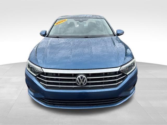 used 2020 Volkswagen Jetta car, priced at $15,000