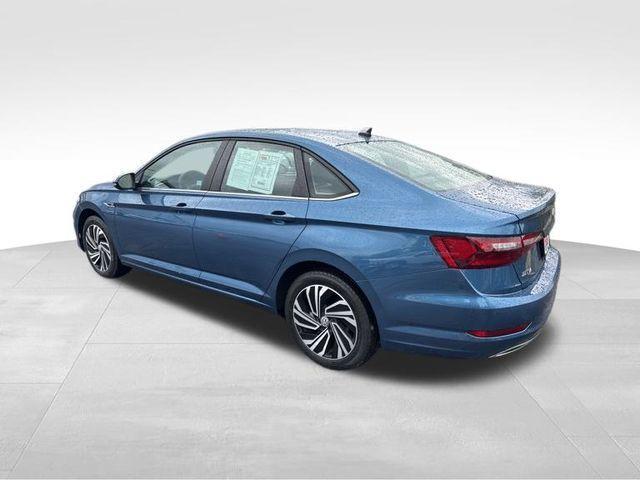 used 2020 Volkswagen Jetta car, priced at $15,000