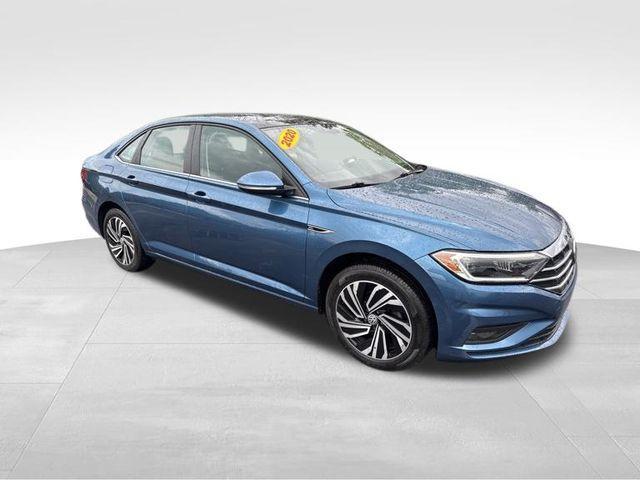 used 2020 Volkswagen Jetta car, priced at $15,000