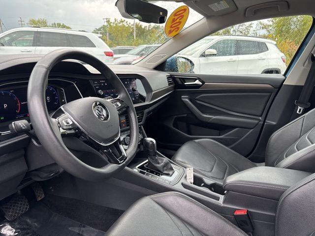 used 2020 Volkswagen Jetta car, priced at $15,000