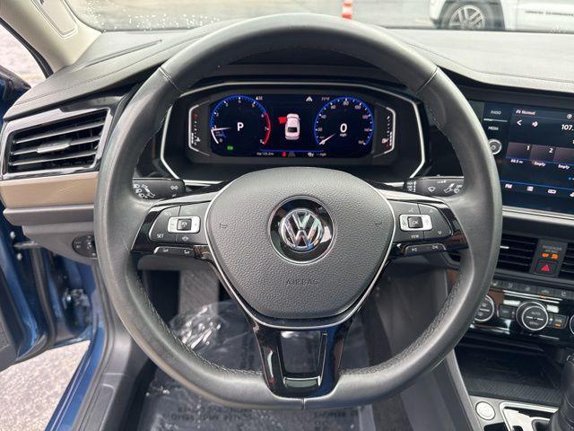 used 2020 Volkswagen Jetta car, priced at $15,000