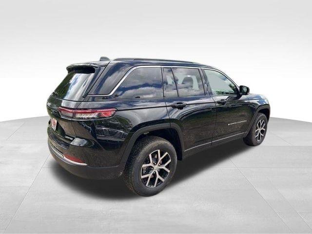 new 2025 Jeep Grand Cherokee car, priced at $44,118