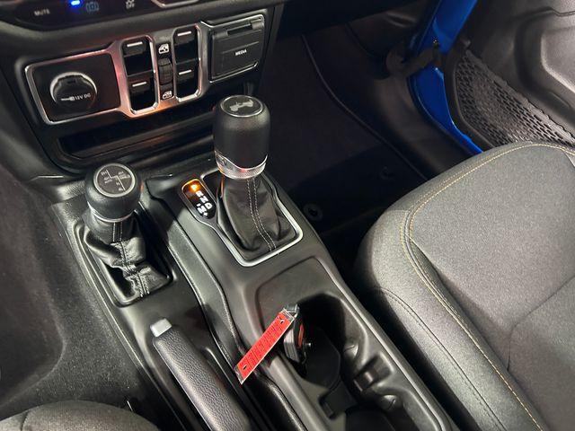 used 2025 Jeep Wrangler 4xe car, priced at $43,995