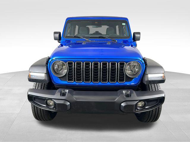 used 2025 Jeep Wrangler 4xe car, priced at $43,995