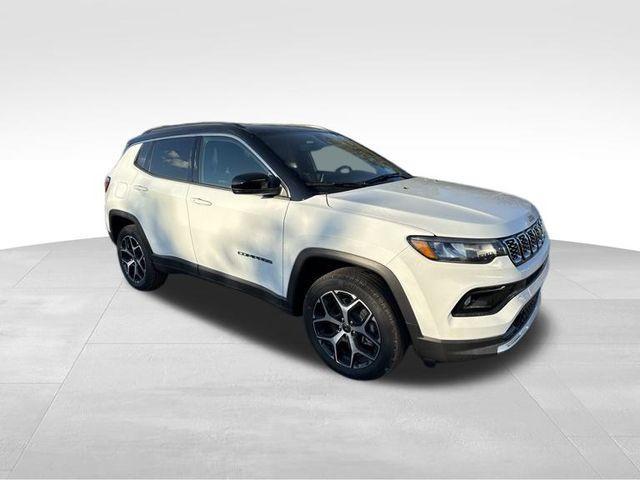 new 2025 Jeep Compass car, priced at $29,595