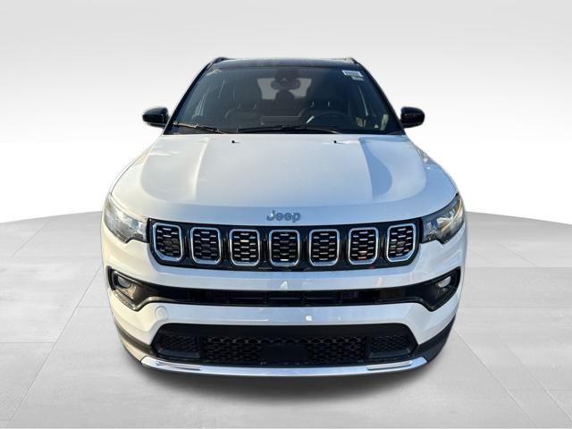 new 2025 Jeep Compass car, priced at $29,595