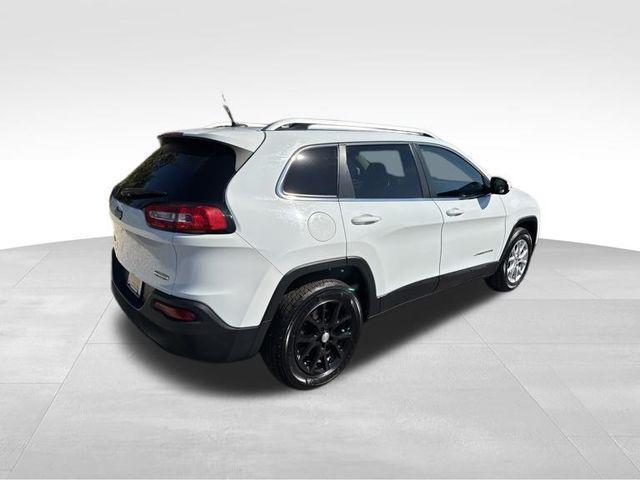 used 2014 Jeep Cherokee car, priced at $8,775