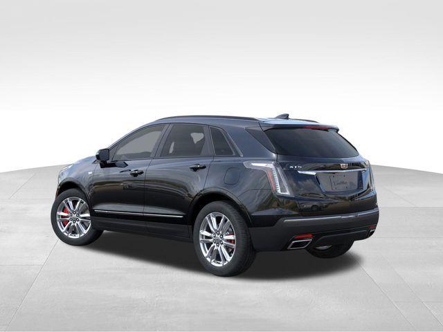 new 2025 Cadillac XT5 car, priced at $59,660