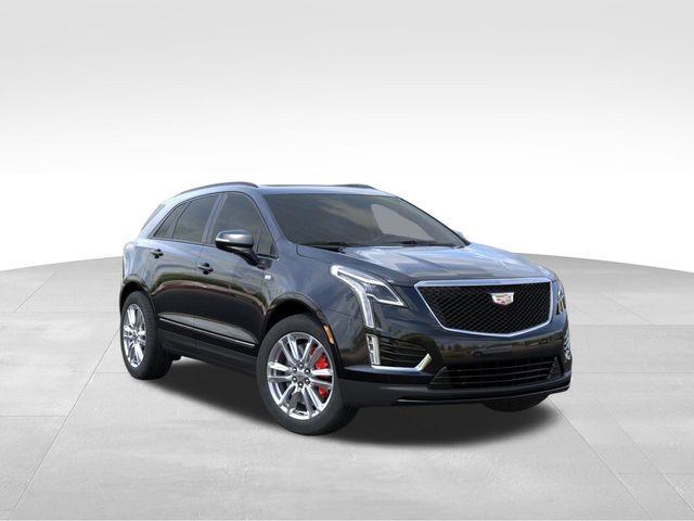 new 2025 Cadillac XT5 car, priced at $59,660