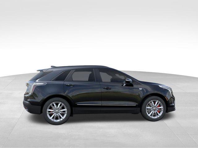 new 2025 Cadillac XT5 car, priced at $59,660