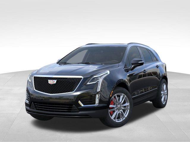 new 2025 Cadillac XT5 car, priced at $59,660