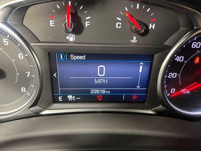 used 2022 GMC Terrain car, priced at $22,594