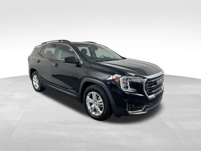 used 2022 GMC Terrain car, priced at $22,594