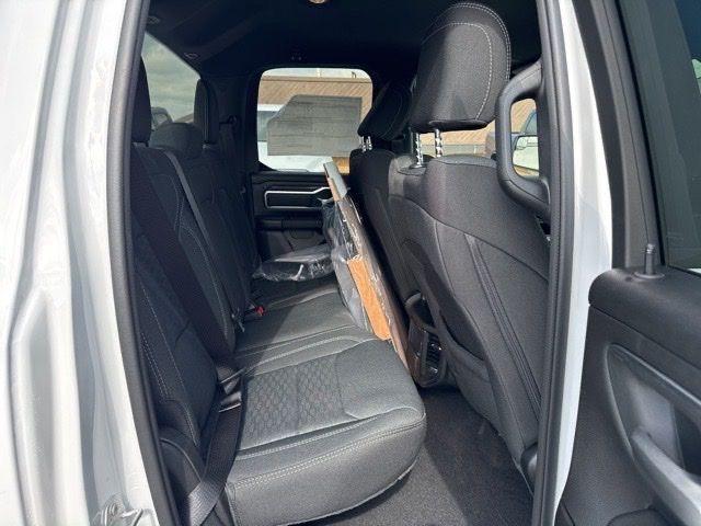 new 2025 Ram 1500 car, priced at $39,648