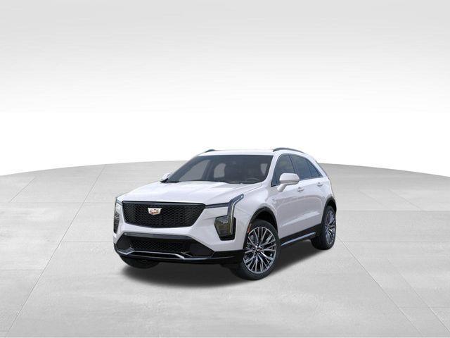 new 2025 Cadillac XT4 car, priced at $47,465