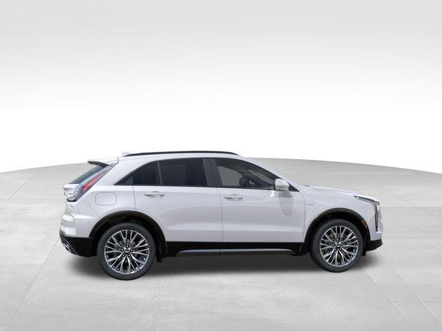 new 2025 Cadillac XT4 car, priced at $47,465