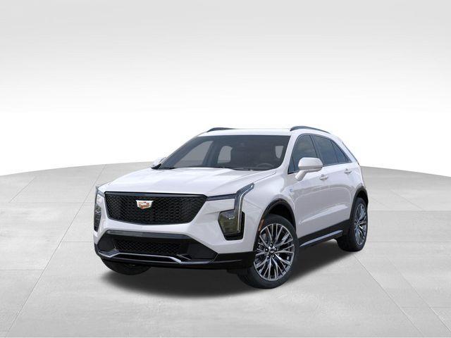 new 2025 Cadillac XT4 car, priced at $47,465