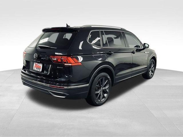 used 2022 Volkswagen Tiguan car, priced at $22,408