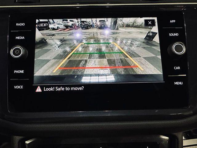 used 2022 Volkswagen Tiguan car, priced at $22,408