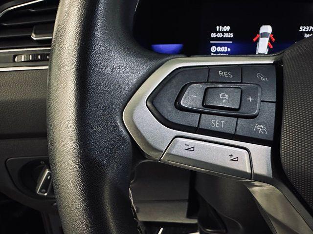 used 2022 Volkswagen Tiguan car, priced at $22,408